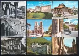 來自義大利 30 張 二手舊明信片 - 聖母 聖人 神父 歷史價格詳細信息