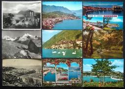 來自義大利 30 張 二手舊明信片 - 聖母 聖人 神父 歷史價格詳細信息