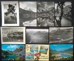 來自義大利 30 張 二手舊明信片 - 聖母 聖人 神父 歷史價格詳細信息