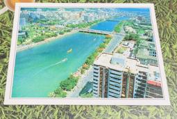 明信片- 空白明信片 高雄懸日明信片 共二張 高雄郵局印製 歷史價格詳細信息