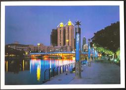 明信片 高雄愛河明信片  空白明信片 風景明信片 歷史價格詳細信息