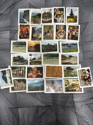 二手明信片/名信片套組12入*日本大阪kaizuka 明信片水間寺/水間公園貝塚寺內町地方風景明信片 歷史價格詳細信息