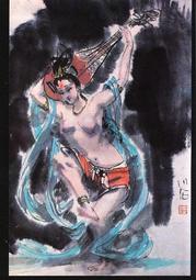 ★★--老明信片---中國畫名家精粹-- 14 張---繪畫藝術部分---★★ 歷史價格詳細信息