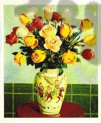 名家藝術明信片--洪瑞麟 J. L. Hung 油畫作品 1969 歷史價格詳細信息