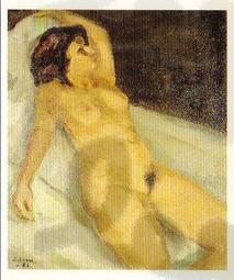 名家藝術明信片--洪瑞麟 J. L. Hung 油畫作品 1969 歷史價格詳細信息