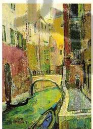 名家藝術明信片--洪瑞麟 J. L. Hung 油畫作品 1969 歷史價格詳細信息