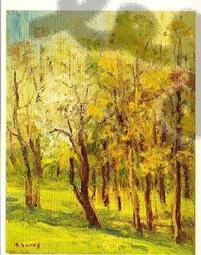 名家藝術明信片--洪瑞麟 J. L. Hung 油畫作品 1969 歷史價格詳細信息