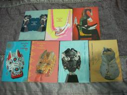 二手明信片 名信片福袋-15入 95竹塹國際玻璃藝術節 民國八十四年度全國文藝季（1995）新竹市立文化中心 藝術品-美.日.法.義國 歷史價格詳細信息