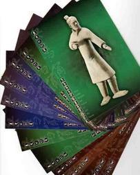 兵馬俑將軍武士玻璃鋼雕塑仿銅樹脂士兵人物雕像門口酒店廣場擺件 歷史價格詳細信息