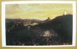 園林勝境§§★§§-----京西八大處-----中國畫----北京風韻系列作品集老明信片--67--★--參考說明 歷史價格詳細信息