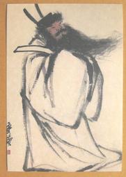 §§★§§---中國名畫欣賞---白菜圖---陳淳---12---第7輯10之07---花鳥系列---★繪畫藝術明信片 歷史價格詳細信息