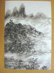§§★§§---中國名畫欣賞---設色山水---金城---03---第3輯10之07---★繪畫藝術明信片 歷史價格詳細信息