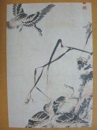 ★-中國名畫欣賞-八大山人-董其昌-沈周-唐寅-文徵明-徐渭-呂紀--第7輯10本大全套--整本小本式共230張-★繪畫藝術明信片 歷史價格詳細信息