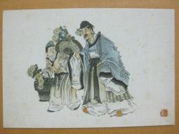 §§★§§---中國名畫欣賞--任薰-虛谷-金農-鄭燮-李鱔--高鳳翰--第5輯10本大全套---整本小本式共230張---★繪畫藝術明信片 歷史價格詳細信息