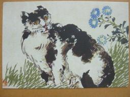 §§★§§---中國名畫欣賞--任薰-虛谷-金農-鄭燮-李鱔--高鳳翰--第5輯10本大全套---整本小本式共230張---★繪畫藝術明信片 歷史價格詳細信息