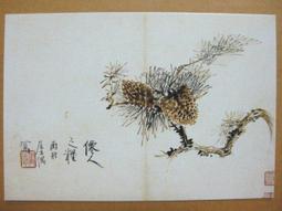 §§★§§---中國名畫欣賞---花卉---高鳳翰---22---第5輯10之10---花鳥系列---★繪畫藝術明信片 歷史價格詳細信息