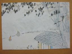 §§★§§---中國名畫欣賞---江山多嬌圖---傅抱石---01---第2輯10之09---雜畫系列---★繪畫藝術明信片 歷史價格詳細信息