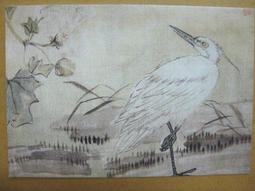 §§★§§---中國名畫欣賞---雜畫四段卷之一---文徵明---19---第7輯10之06---花鳥系列---★繪畫藝術明信片 歷史價格詳細信息