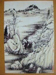 §§★§§---中國名畫欣賞---龍山落帽---任伯年---08---第4輯10之04---人物系列---★繪畫藝術明信片 歷史價格詳細信息