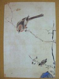 §§★§§---中國名畫欣賞---帶月荷鋤歸---石濤---16---第6輯10之06---山水系列---★繪畫藝術明信片 歷史價格詳細信息