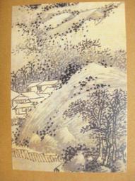 §§★§§---中國名畫欣賞----吳作人----第3輯10之03---整本小本式共23張---★繪畫藝術明信片 歷史價格詳細信息