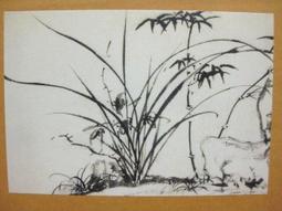 §§★§§---中國名畫欣賞---三年學畫梅---吳昌碩---04---第4輯10之01---梅花系列---★繪畫藝術明信片 歷史價格詳細信息