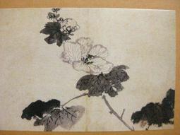 §§★§§---中國名畫欣賞---花卉蟋蟀---齊白石---06---第1輯10之04---雜畫系列---★繪畫藝術明信片 歷史價格詳細信息