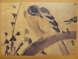 §§★§§---中國名畫欣賞---林良---花鳥系列---第7輯10之09---整本小本式共23張---★繪畫藝術明信片 歷史價格詳細信息