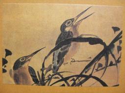 §§★§§---中國名畫欣賞---林良---花鳥系列---第7輯10之09---整本小本式共23張---★繪畫藝術明信片 歷史價格詳細信息