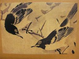 §§★§§---中國名畫欣賞---林良---花鳥系列---第7輯10之09---整本小本式共23張---★繪畫藝術明信片 歷史價格詳細信息