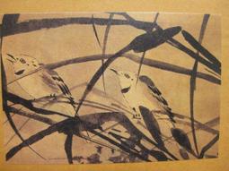 §§★§§---中國名畫欣賞---林良---花鳥系列---第7輯10之09---整本小本式共23張---★繪畫藝術明信片 歷史價格詳細信息