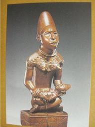 §§★§§---世界藝術欣賞---10---母性雕像-木雕---非洲黑人藝術---05之03---★繪畫藝術明信片 價格比較,價格查詢,歷史價格詳細信息