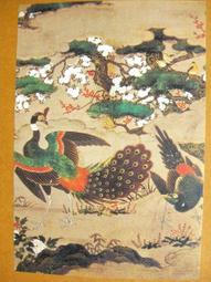 §§★§§---世界名畫欣賞---鳥---23---勃拉克---第三輯之10---★繪畫藝術明信片 歷史價格詳細信息