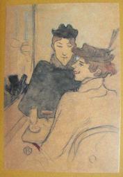 §§★§§---法國收藏大師素描欣賞---05---費里克斯,修拉肖像---豪斯曼---羅浮宮與巴黎素描---10之09---★繪畫藝術明信片 歷史價格詳細信息