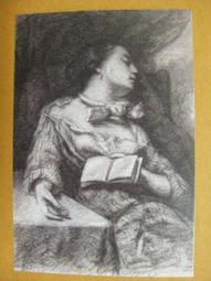 §§★§§---法國收藏大師素描欣賞---20---蓬托瓦豬市---卡米爾,畢沙羅---羅浮宮與巴黎素描---10之09---★繪畫藝術明信片 歷史價格詳細信息