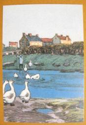 §§★§§---法國收藏大師素描欣賞---11---井邊的女人---弗朗索瓦,米萊---羅浮宮與巴黎素描---10之01---★繪畫藝術明信片 歷史價格詳細信息