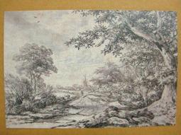 §§★§§---法國收藏大師素描欣賞---11---化妝---巴斯提特,柯羅---羅浮宮與巴黎素描---10之09---★繪畫藝術明信片 歷史價格詳細信息