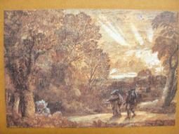 §§★§§---法國收藏大師素描欣賞---12---路易十四幼年肖像---香拜捏---羅浮宮與巴黎素描---10之05---★繪畫藝術明信片 歷史價格詳細信息