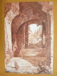 §§★§§---法國收藏大師素描欣賞---02---坐在椅子上的基督教服---丟勒---羅浮宮與巴黎素描---10之04---★繪畫藝術明信片 歷史價格詳細信息