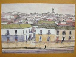 §§★§§---法國收藏大師素描欣賞---02---坐在椅子上的基督教服---丟勒---羅浮宮與巴黎素描---10之04---★繪畫藝術明信片 歷史價格詳細信息