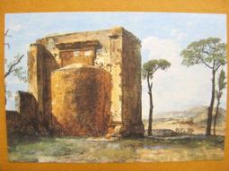 §§★§§---法國收藏大師素描欣賞---20---蓬托瓦豬市---卡米爾,畢沙羅---羅浮宮與巴黎素描---10之09---★繪畫藝術明信片 歷史價格詳細信息