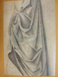 §§★§§---法國收藏大師素描欣賞---11---化妝---巴斯提特,柯羅---羅浮宮與巴黎素描---10之09---★繪畫藝術明信片 歷史價格詳細信息