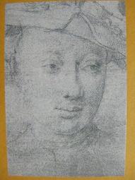 §§★§§---法國收藏大師素描欣賞---22---阿爾卑斯風景---勃呂蓋爾---羅浮宮與巴黎素描---10之02---★繪畫藝術明信片 歷史價格詳細信息