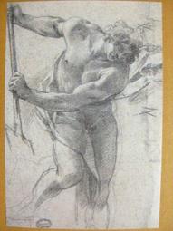 §§★§§---法國收藏大師素描欣賞---05---費里克斯,修拉肖像---豪斯曼---羅浮宮與巴黎素描---10之09---★繪畫藝術明信片 歷史價格詳細信息