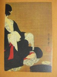 §§★§§---日本浮世繪欣賞---美人風俗畫---10之10---歌川國貞等繪---整本小本式共23張---★繪畫藝術明信片 歷史價格詳細信息