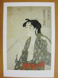 §§★§§---日本浮世繪欣賞---美人風俗畫---10之10---歌川國貞等繪---整本小本式共23張---★繪畫藝術明信片 歷史價格詳細信息