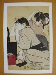 §§★§§---日本浮世繪欣賞---美人風俗畫---10之10---歌川國貞等繪---整本小本式共23張---★繪畫藝術明信片 歷史價格詳細信息