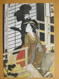 §§★§§---日本浮世繪欣賞---中村大吉---15---藝人畫---歌川豐國繪---第2輯10之01---★繪畫藝術明信片 歷史價格詳細信息