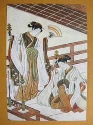 §§★§§---日本浮世繪欣賞---初代板東玉三郎---01---藝人畫---歌川國貞繪---第2輯10之02---★繪畫藝術明信片 歷史價格詳細信息