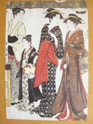 §§★§§---日本浮世繪欣賞---美人風俗畫---10之10---歌川國貞等繪---整本小本式共23張---★繪畫藝術明信片 歷史價格詳細信息